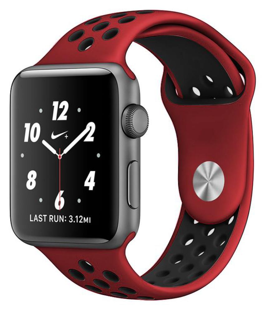 Sleek series5 red Smart Watches red
