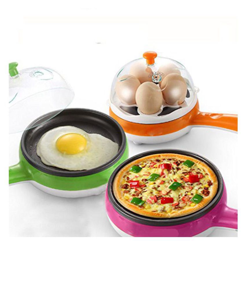 Zahab Frying Pan 0.5 Ltr Egg Boilers