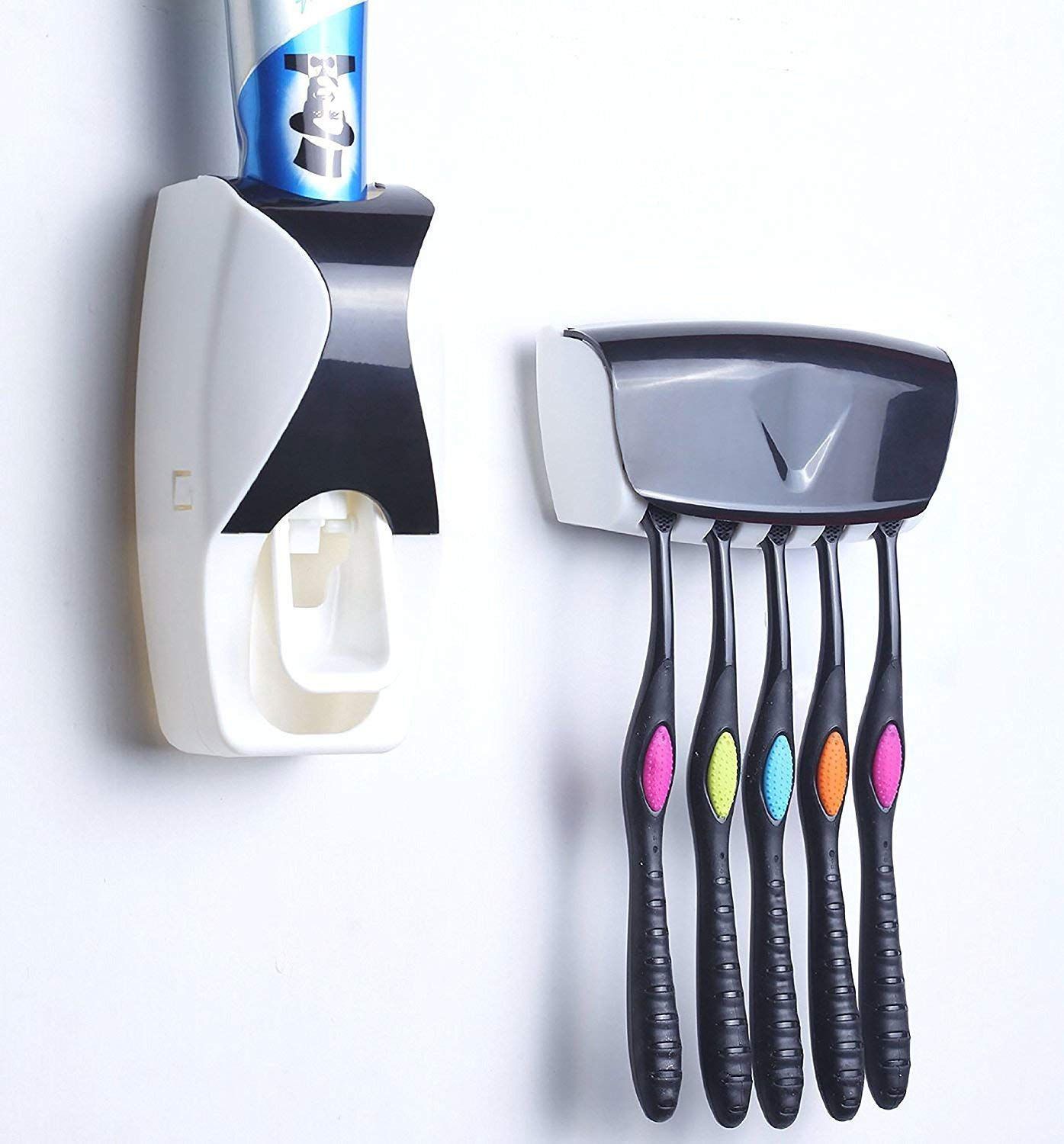 ZAKHEZA Plastic Toothpaste Dispensers