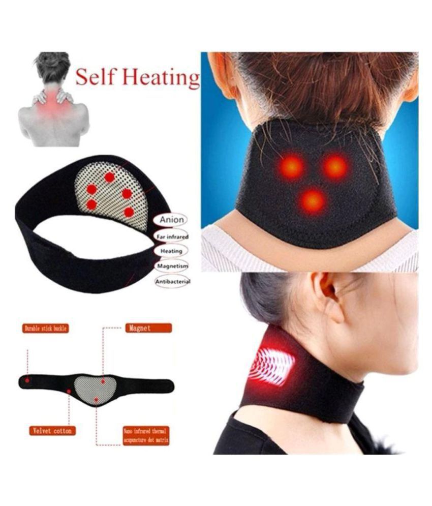 DIGITALSHOPPY Magnetic Therapy Neck Massager