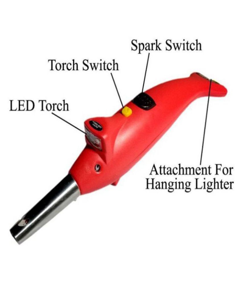 GADGET ZONE BEST GAS LIGHTER Lighter