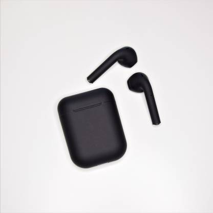 I 12 EARBUD WIRELESS HEADPHONE