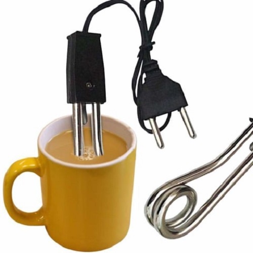 Coffee Heater Stainless Steel Immersion Rod (300 W, Pack of 1)