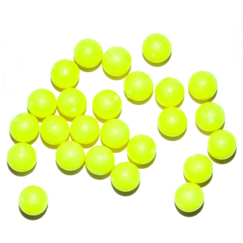 Newvent 600 Pcs 6 MM Green Colour Premium Quality Plastic BB Bullets for Toy Guns & Air Gun. Darts & Plastic Bullets (Green)