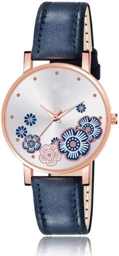 Girls analog watch