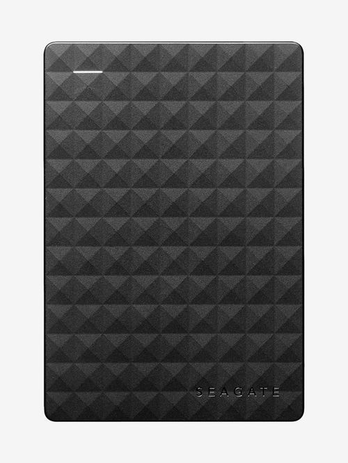Seagate Expansion 1TB STEA1000400 External Hard Drive 3-Year Rescue Services included (Black)