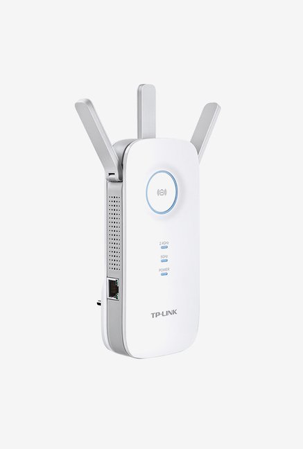 TP-LINK RE450 AC1750 Wi-Fi Range Extender (White)