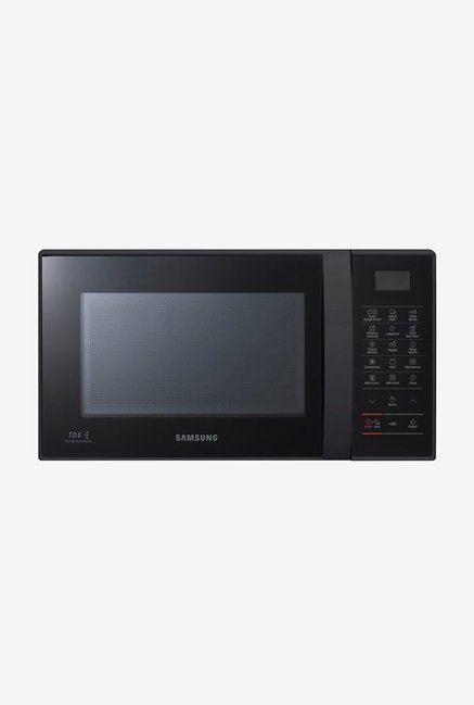Samsung CE76JD-MB/TL 21L Convection Microwave Oven (Black)