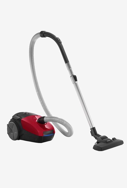 Philips Powergo FC8293/01 3L 1800 W Vacuum Cleaner (Black/Red)