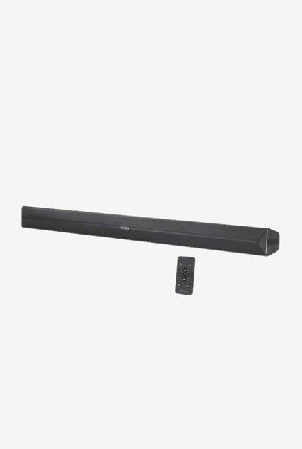 Portronics Sound Slick II POR-936 40 W Bluetooth Soundbar (Black)