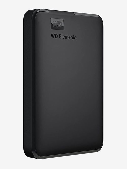 WD Elements 1.5 TB Portable External Hard Drive (Black)