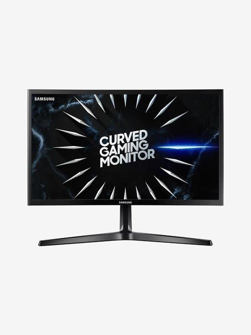 Samsung C24RG5 59.8 cm (24 inch) Curved Gaming Monitor (Black)