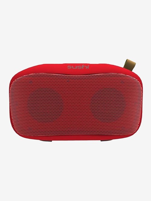 Corseca Sushi DMS2355 10W Bluetooth Speaker (Red)
