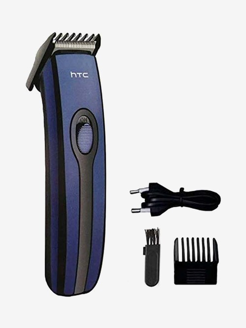 HTC AT-209 Cordless Trimmer for Men (Blue)
