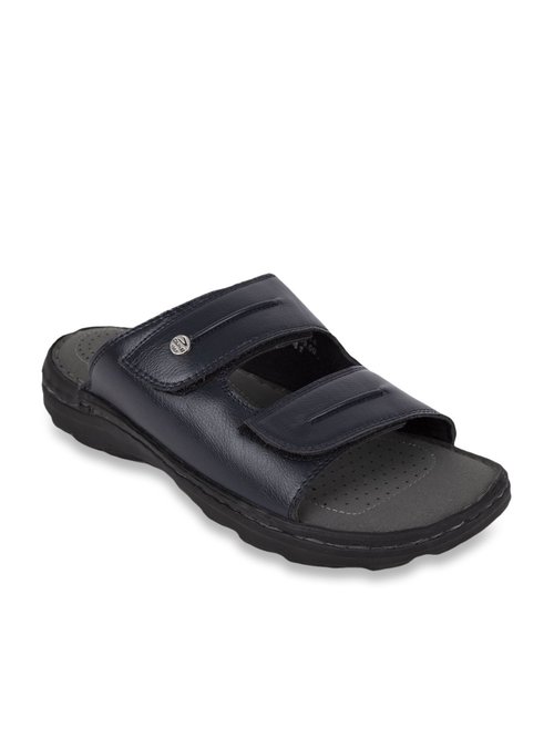 Duke Navy Casual Sandals