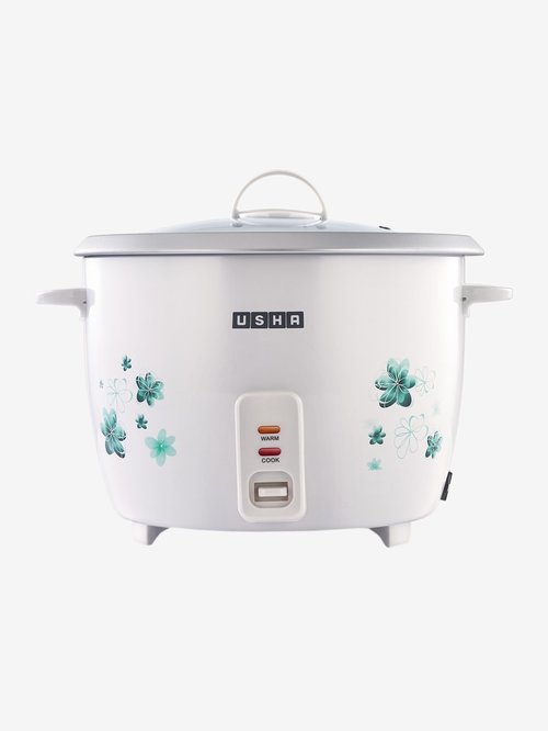 Usha 3710 1L 500W Electric Multi Cooker (White)