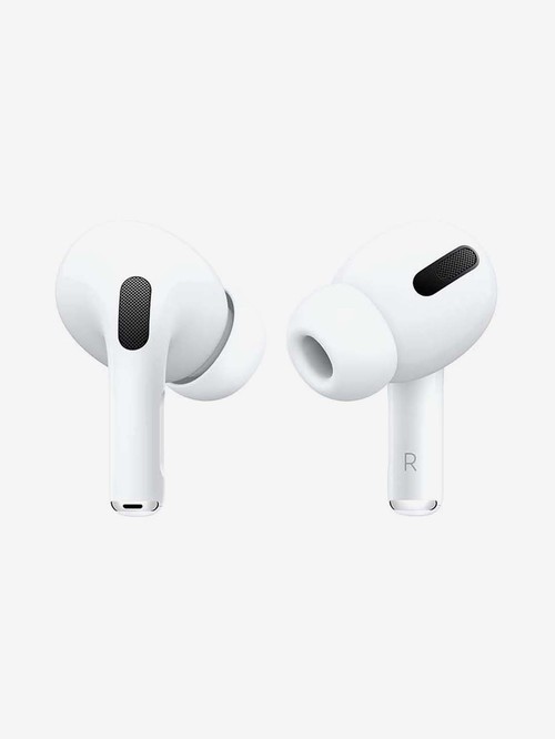 Apple AirPods Pro Compatible with Siri (White)