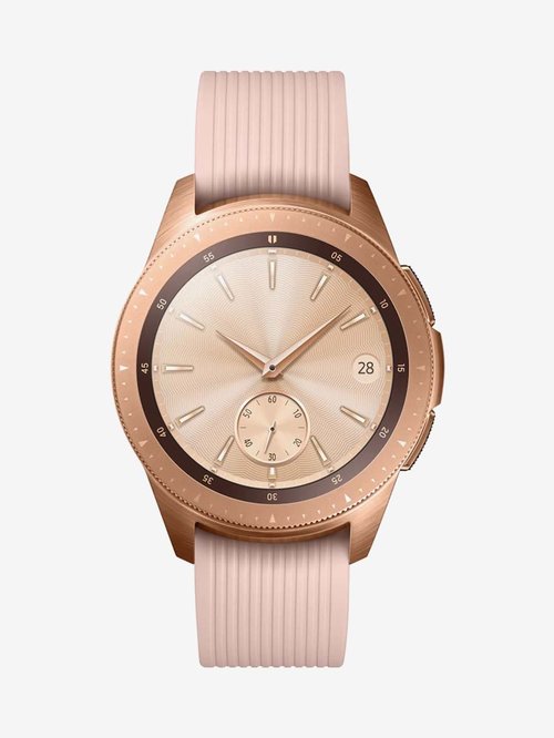 Samsung Galaxy Watch LTE SM-R815FZDAINU Smart Watch (Rose Gold)