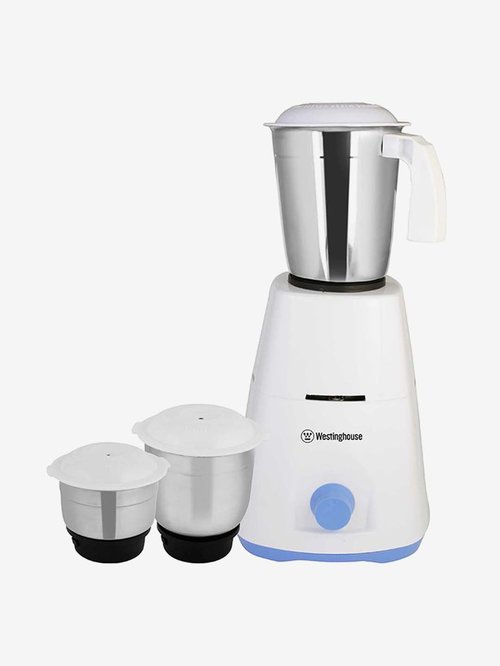 Westinghouse Maxter MD55W3A-DA 3 Jars Mixer Grinder 500W (White)