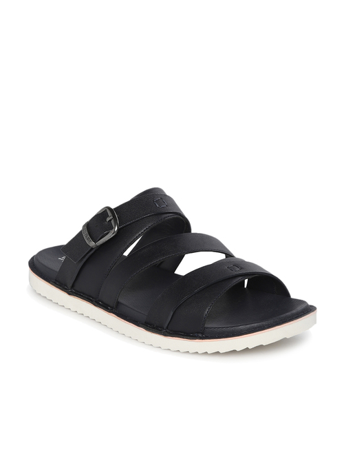 Red Tape Navy Casual Sandals