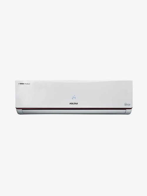 Voltas 1.5 Ton Inverter 5 Star Copper (2020 Range) 185V JZJ (R32) Split AC