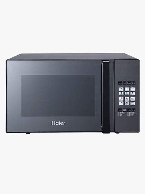 Haier HIL2501CBSH 25L Convection Microwave Oven (Black)