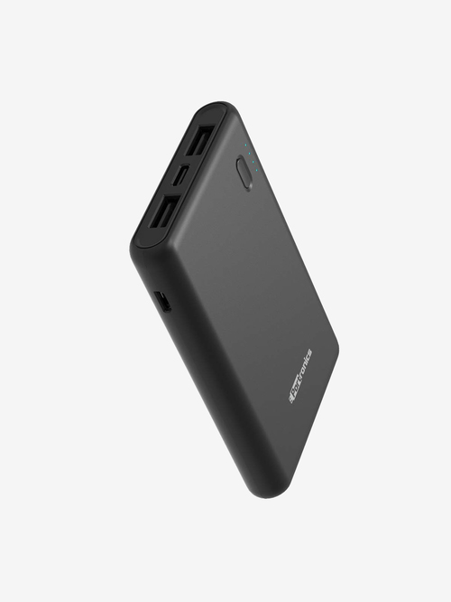 Portronics Indo 5X 5000mAh Power Bank (POR-1005, Black)
