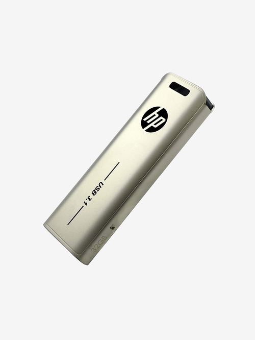 HP 32GB USB 3.1 Pen Drive (x796w, Silver)
