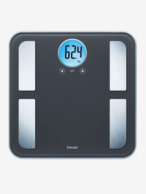 Beurer BF 195 Diagnostic Bathroom Scale (Black)