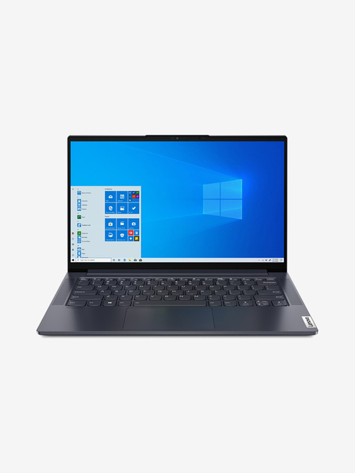 Lenovo Yoga Slim 7 14IIL05 82A1009LIN i5|10th Gen|8GB|512GBSSD|14 inch|W10H+MSO|2GB|Grey