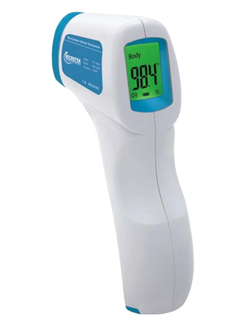 Microtek IT-1520 Non Contact Infrared Thermometer (White)
