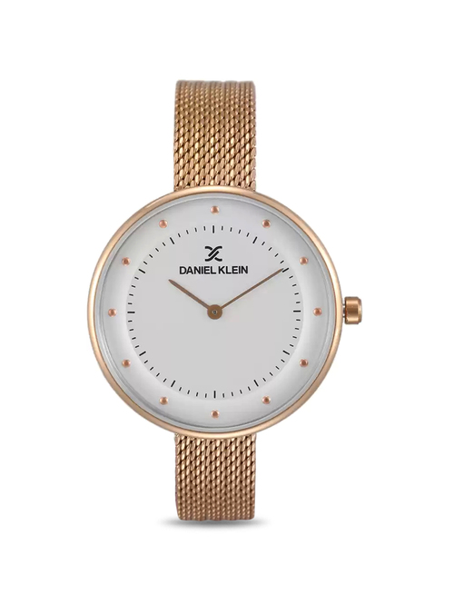 Daniel Klein DK11984-2 Analog Watch for Women