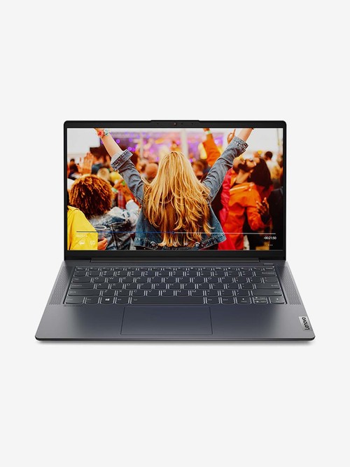 Lenovo IdeaPad Slim 5 Laptop 81YM002TIN Ryzen 7 4700U 8GB 512GBSSD 14 inch W10+MSO INT Graphics Grey