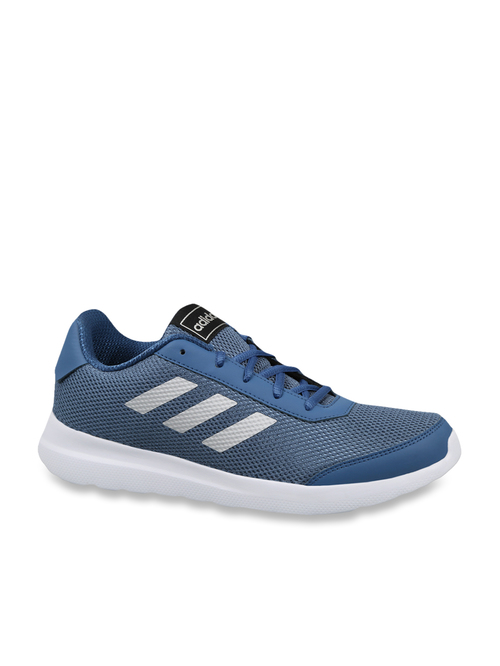Adidas Men's Glarus Blue Running Shoes