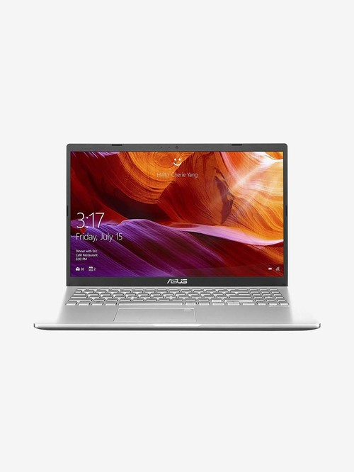 Asus Laptop X509JA-BQ838T i3|10th Gen|4GB|512GBSSD|15.6 inch|W10H|INT Graphics|Silver