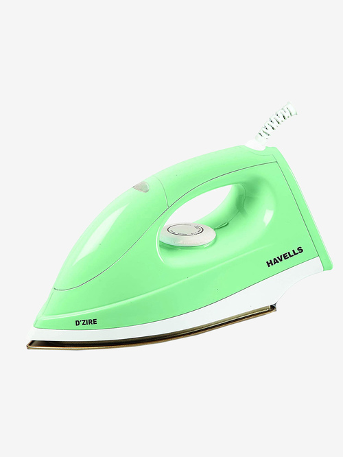 Havells D'zire 1000W Dry Iron (Mint)