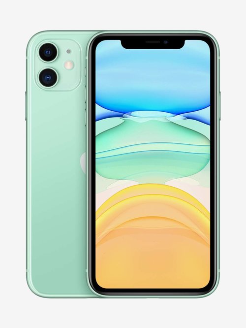 Apple iPhone 11 (128GB) - Green