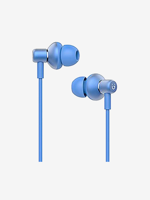 Gionee EP3 Wired Headset (Blue)
