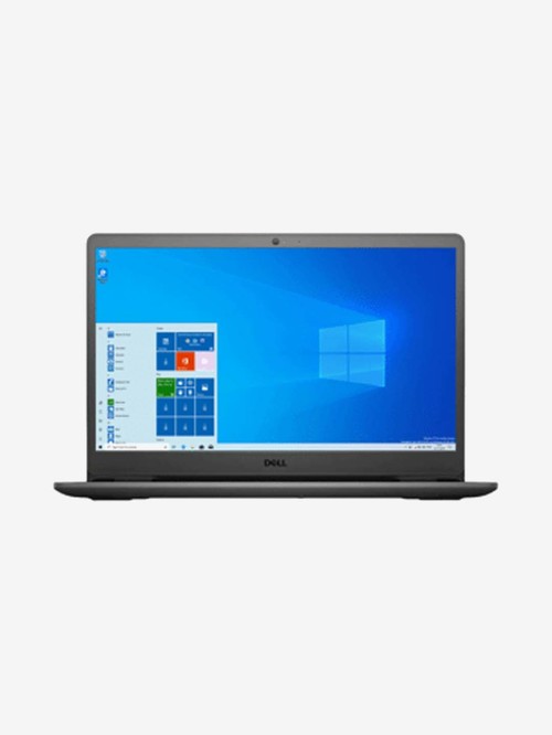 Dell Inspiron 3501 D560355WIN9BL i3|10th Gen|4GB|1TBHDD|15.6 inch|W10+MSO|INT Graphics|Accent Black