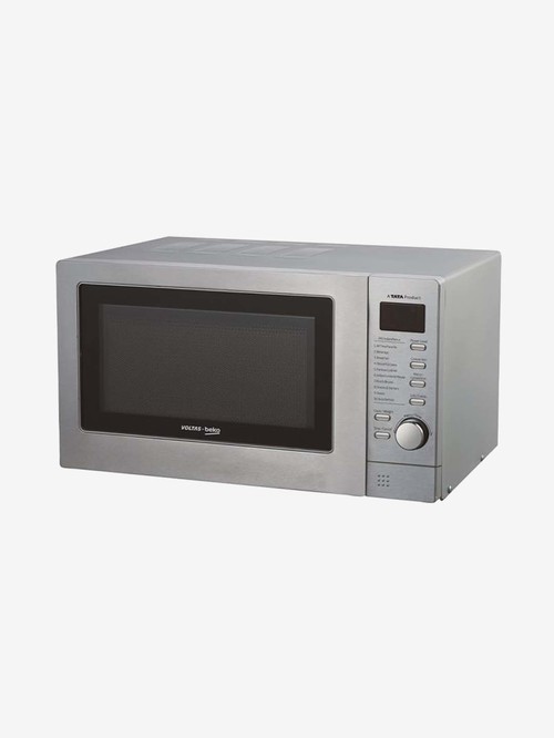 Voltas Beko MC20SD 20L 1200W Convection Microwave Oven (Silver)