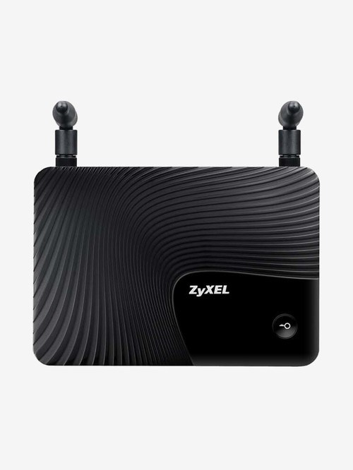 Zyxel Wireless N300 Access Point-WAP3205 v2 (Black)