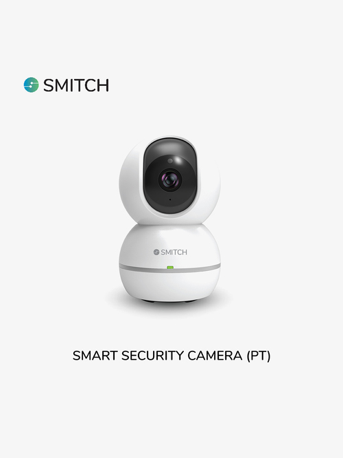 Smitch Wi-Fi Smart Security Camera PT1080P