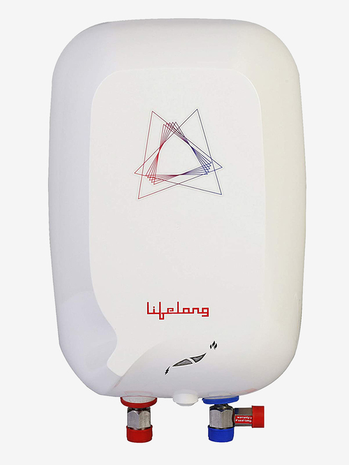 Lifelong Flash LLWH106 3L 3000W Instant Water Heater (White)
