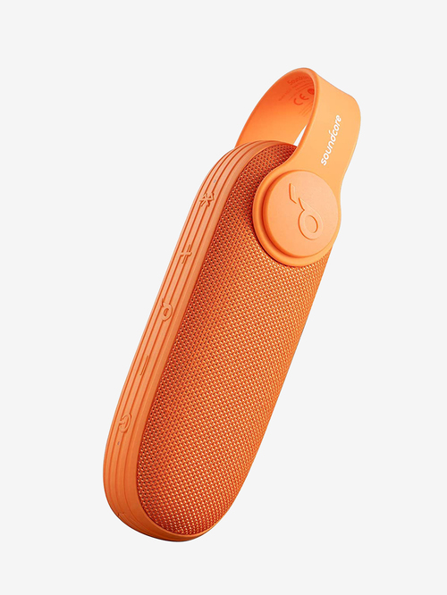 Soundcore Icon Portable Bluetooth Speaker (Orange)