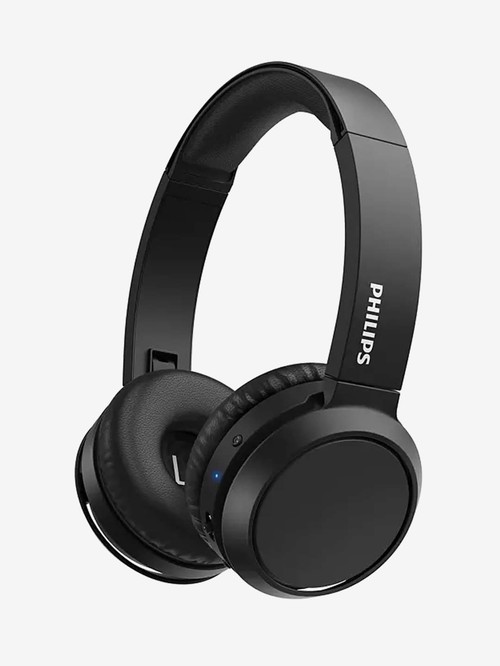 Philips TAH4205BK/00 Wireless On-Ear Bluetooth Headphone with Mic (Black)