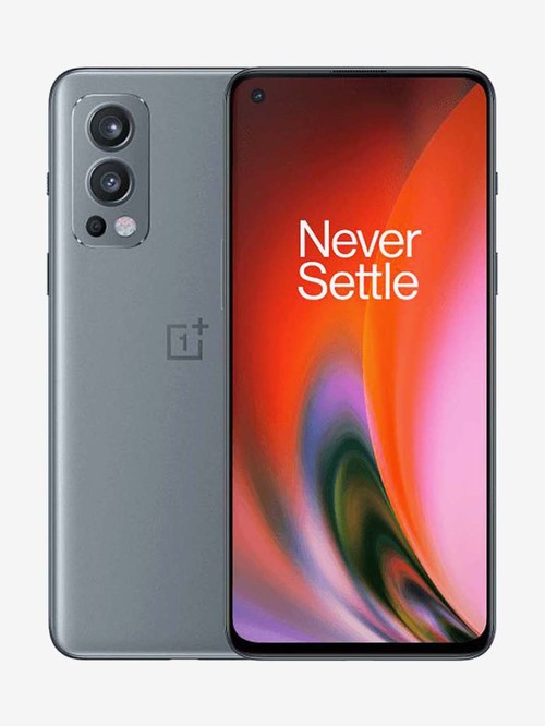 OnePlus Nord 2 128 GB (Grey Sierra) 8 GB RAM, Dual SIM 5G