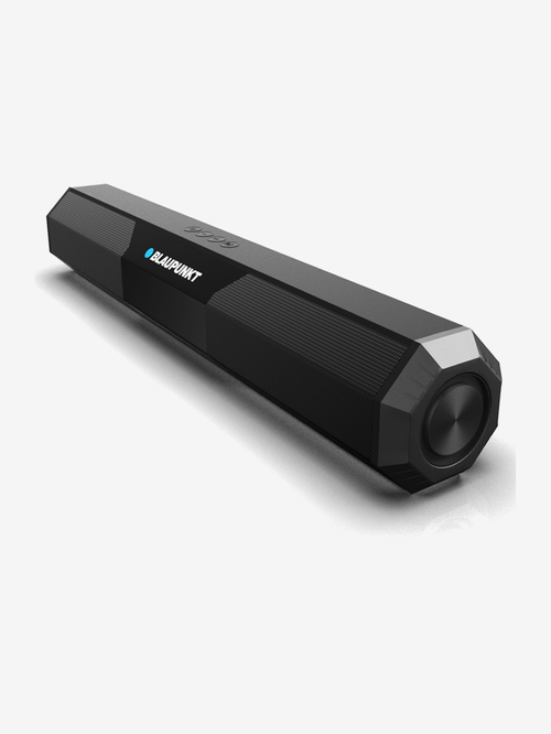 Blaupunkt SBA20F 16W 2.0 Channel Bluetooth Soundbar with Mic (Black)