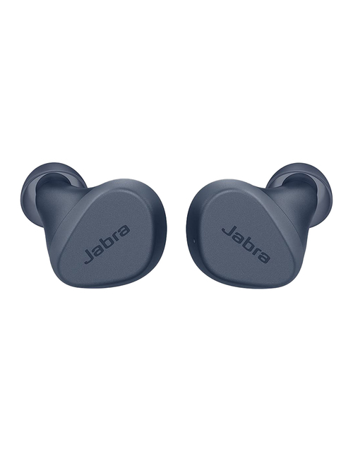 Jabra Elite 2 True Wireless Earbuds with Mic (Navy)