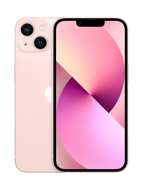 Apple iPhone 13 (256 GB) - Pink