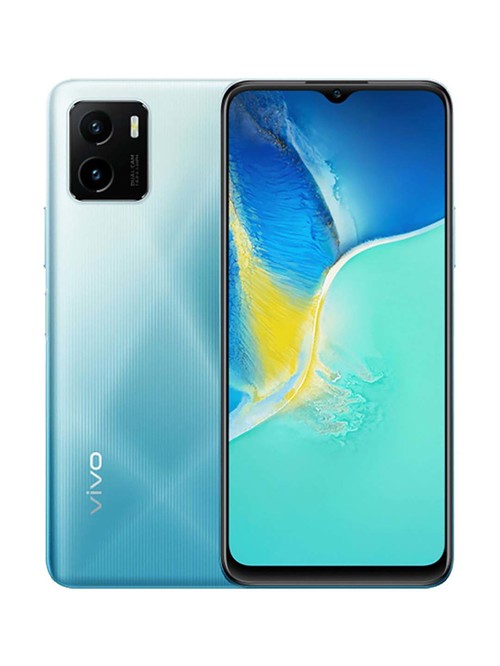 Vivo Y15s 32 GB (Wave Green) 3 GB RAM, Dual SIM 4G